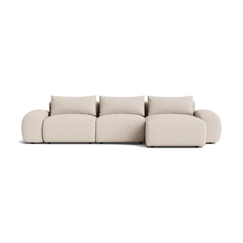 Alora XL Chaiselongue-Sofa, Wendbar