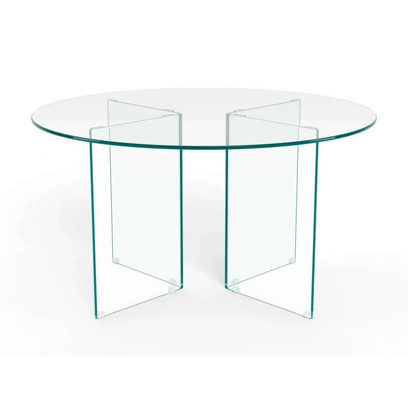 Spectra Esstisch, Glas | Ø137