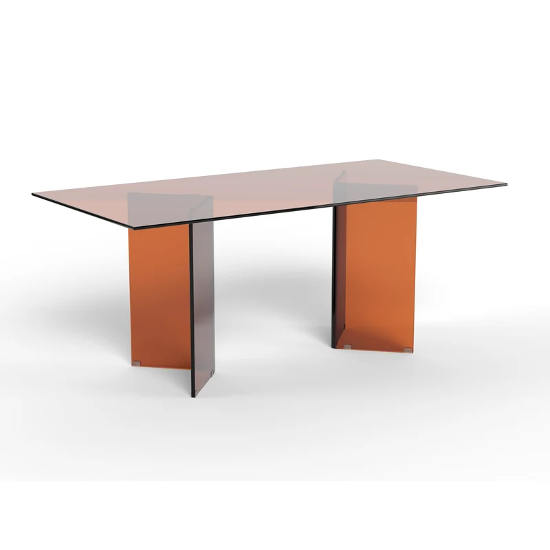 Spectra Esstisch, Glas | 180x90