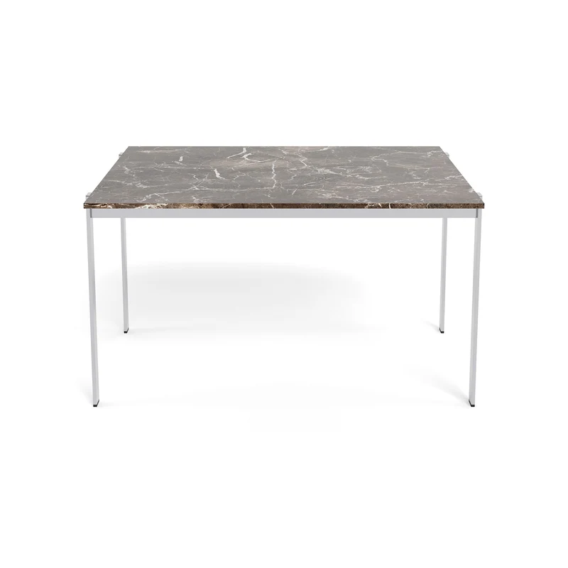 Oris Couchtisch, Marmor Emperador | 82x80