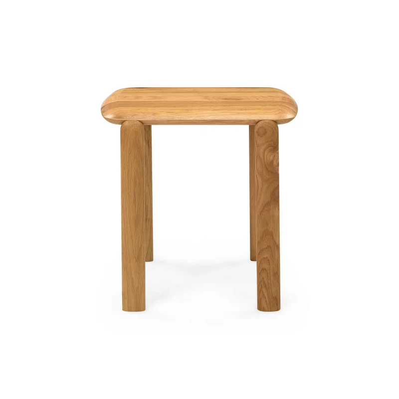 Struct Ecktisch, Eiche | 50x40