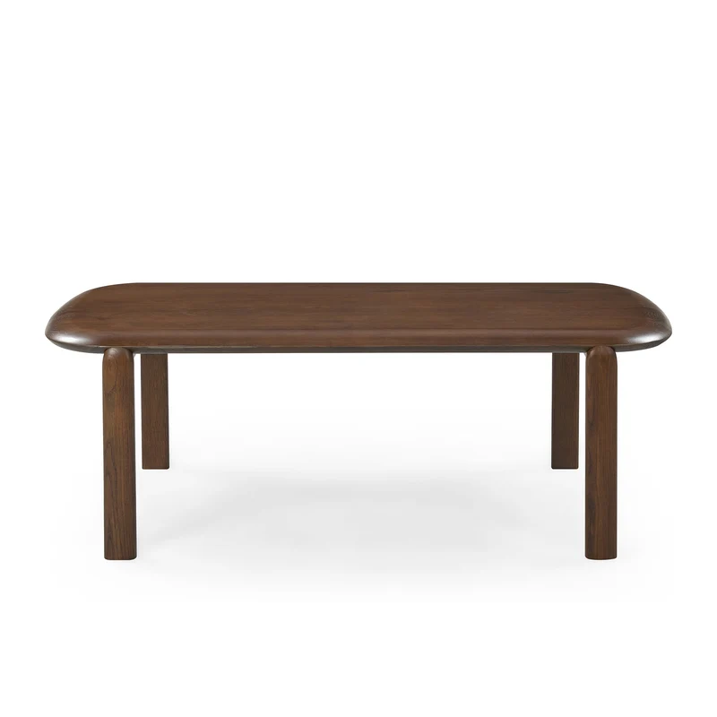 Struct Couchtisch, Eiche | 120x60