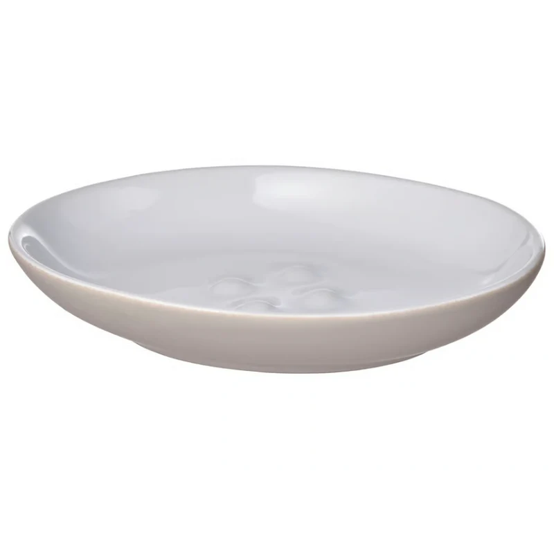 EKOLN Soap dish, beige