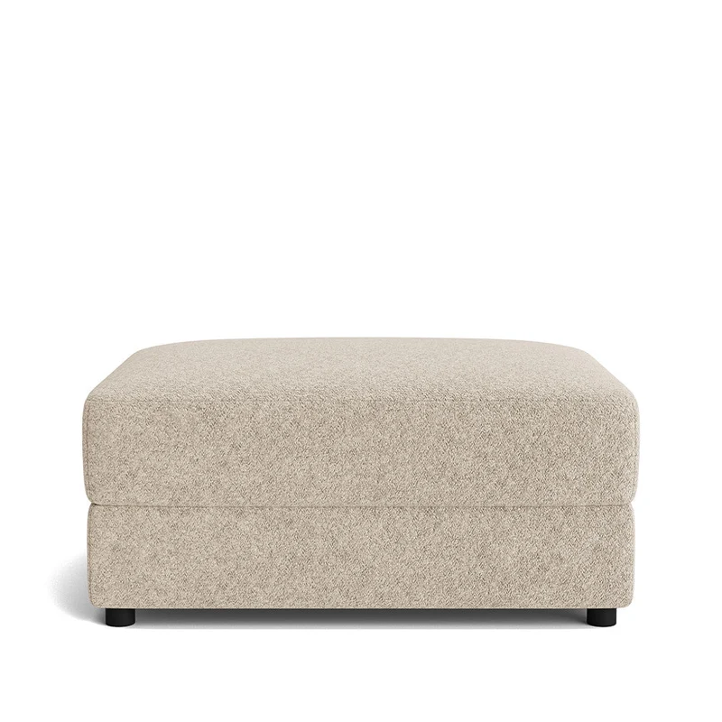 Pescara Pouf, Stauraum