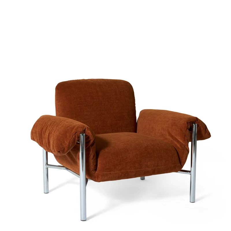 Muffle loungesessel