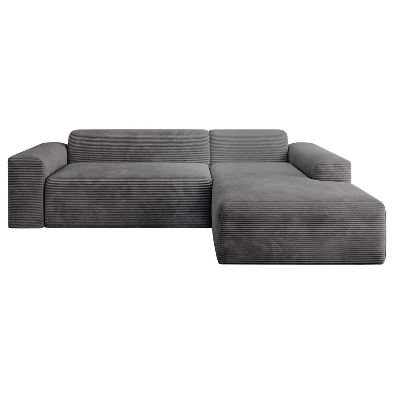 Sofa in L-Form Vals