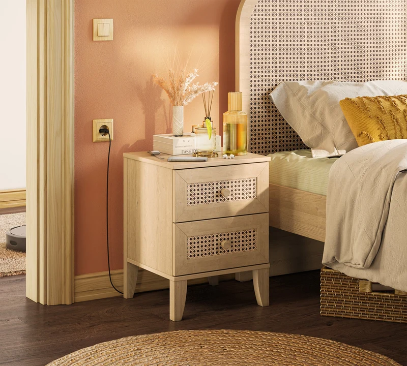 Loof Nightstand