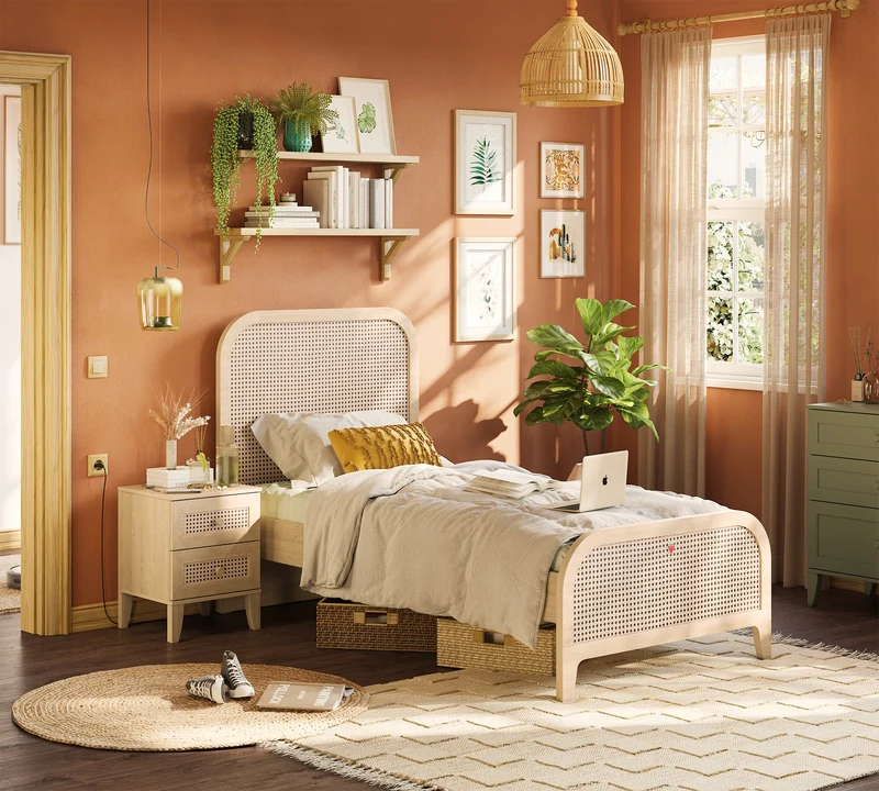Loof Bed