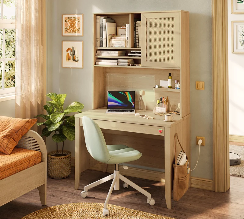 Loof Small Study Desk