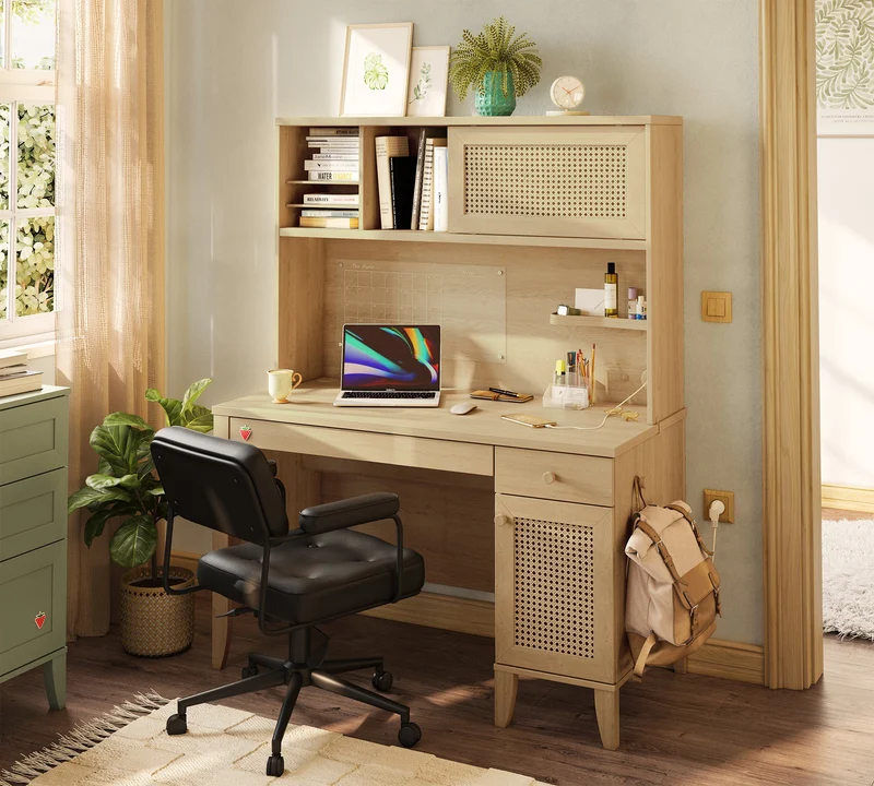 Loof Wide Study Unit
