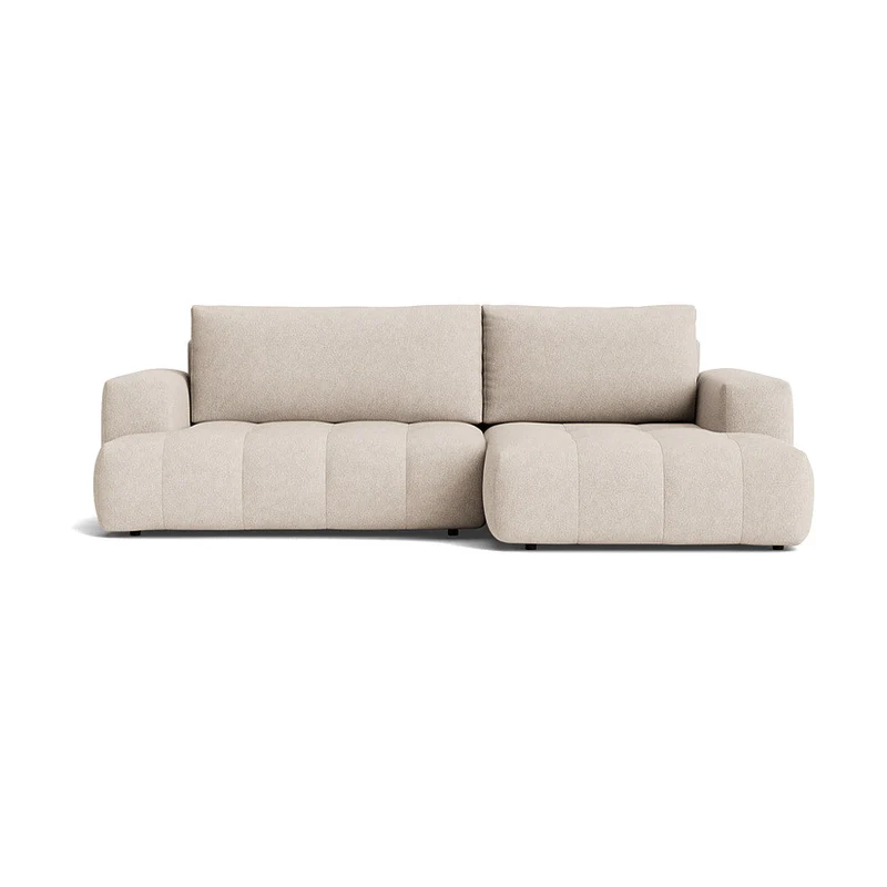 Dune Chaiselongue-Schlafsofa, rechts