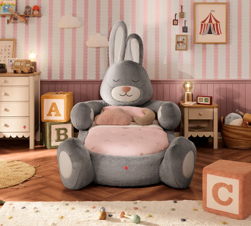 Bunny Bed
