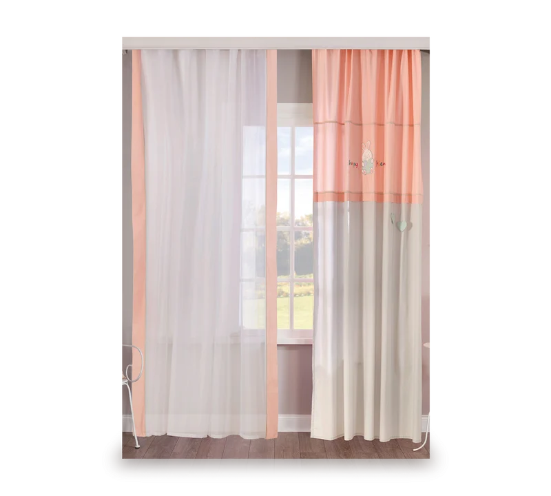 Happy Curtain (150x260 cm)