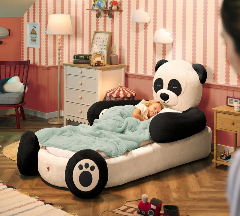 Panda Bed