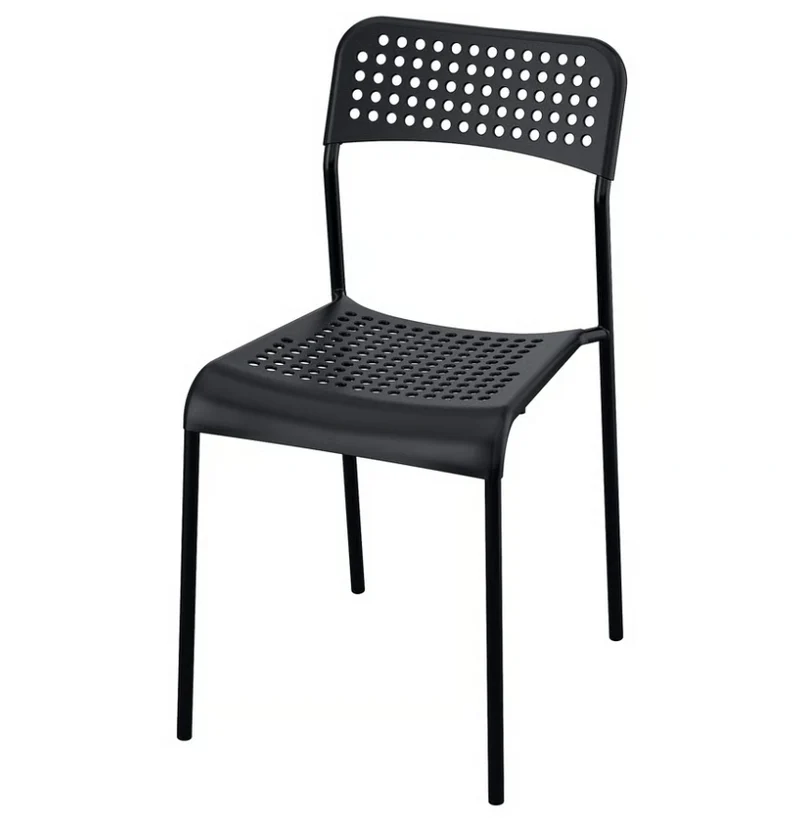 SANDSBERG Chair, black