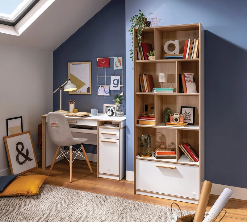 Modera Medium Bookcase