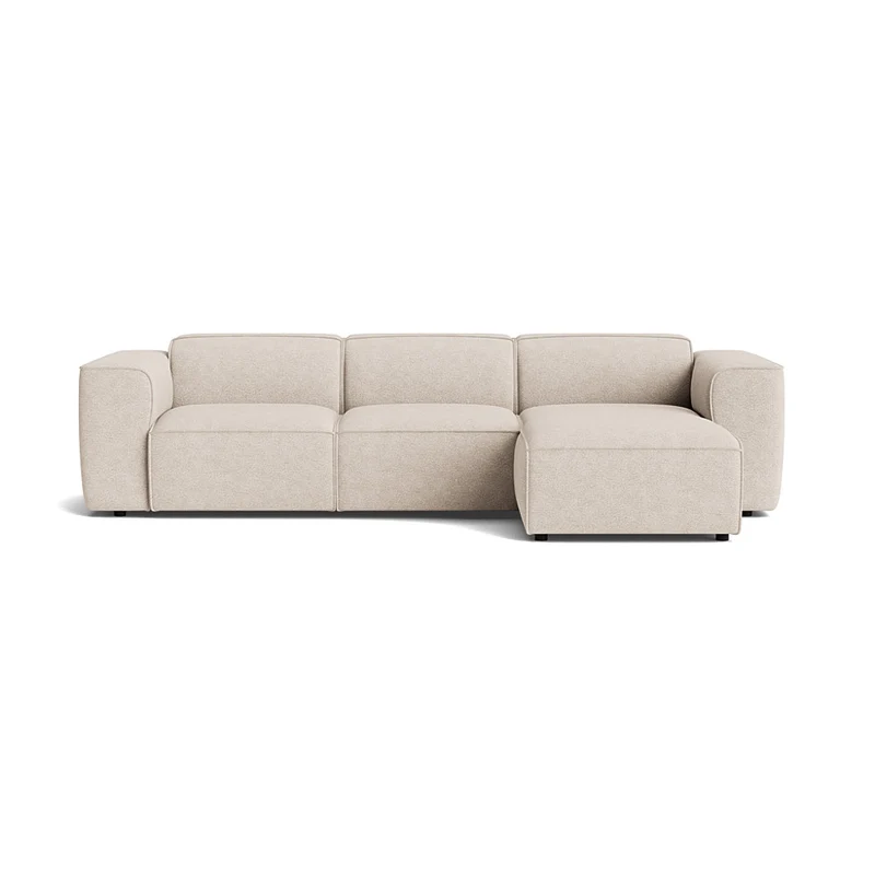 Aura Chaiselongue-Sofa, Wendbar
