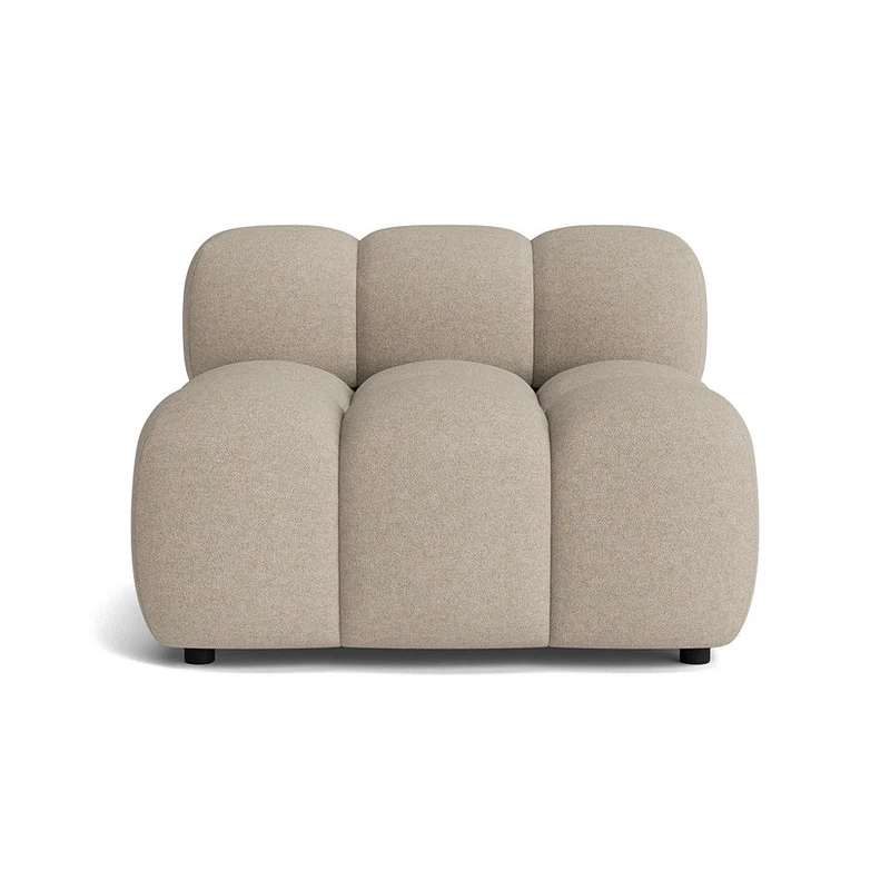 Puffy 1-Sitzer-Modul