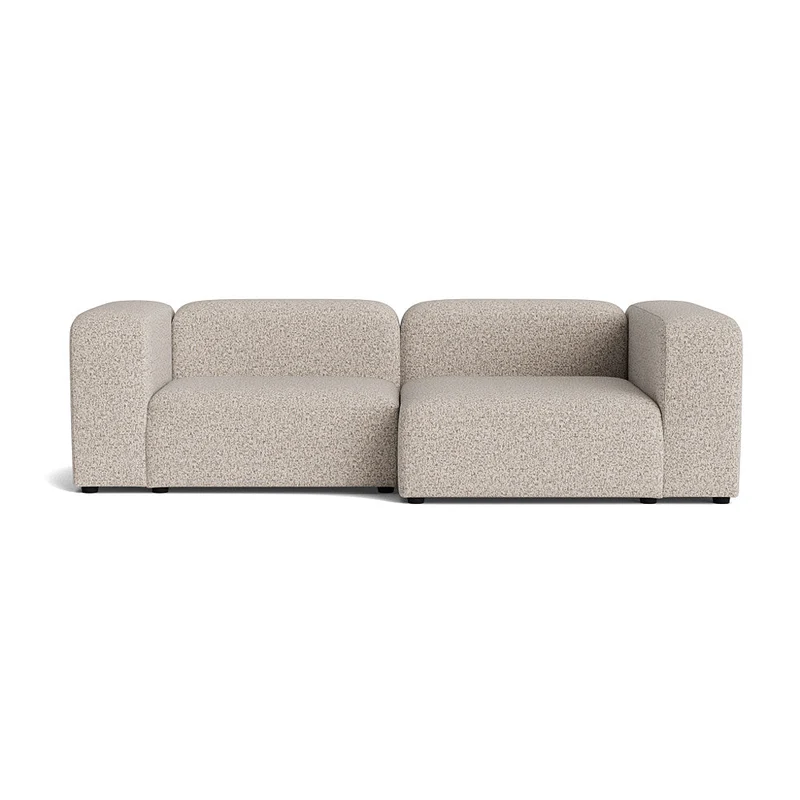 Milo Chaiselongue-Sofa, rechts | 260 cm
