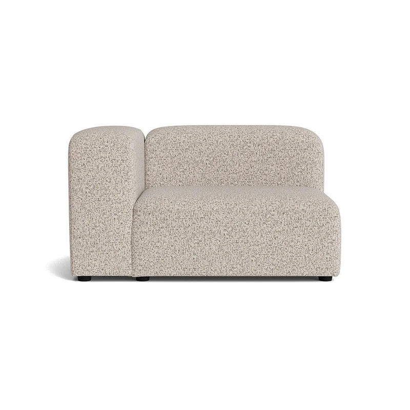 Milo XL Eckmodul, links