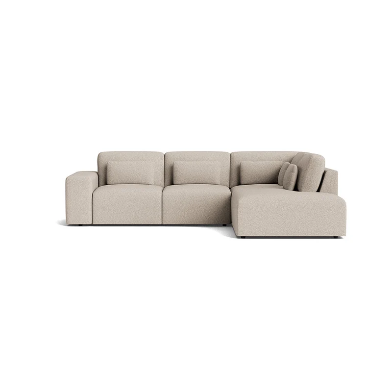 Messina Ecksofa, rechts