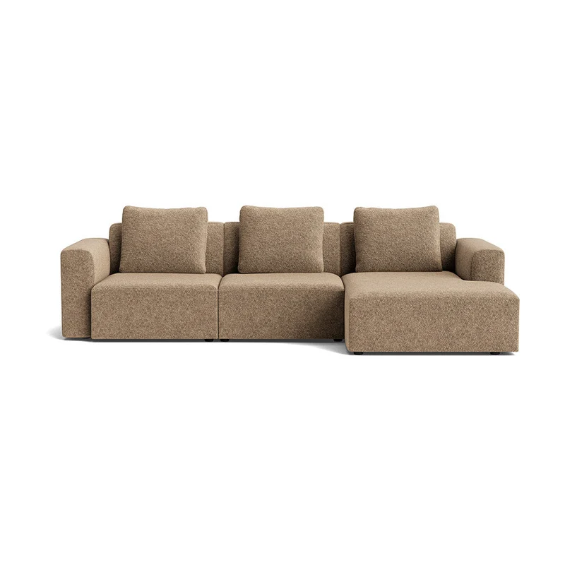 Como Chaiselongue-Sofa, rechts