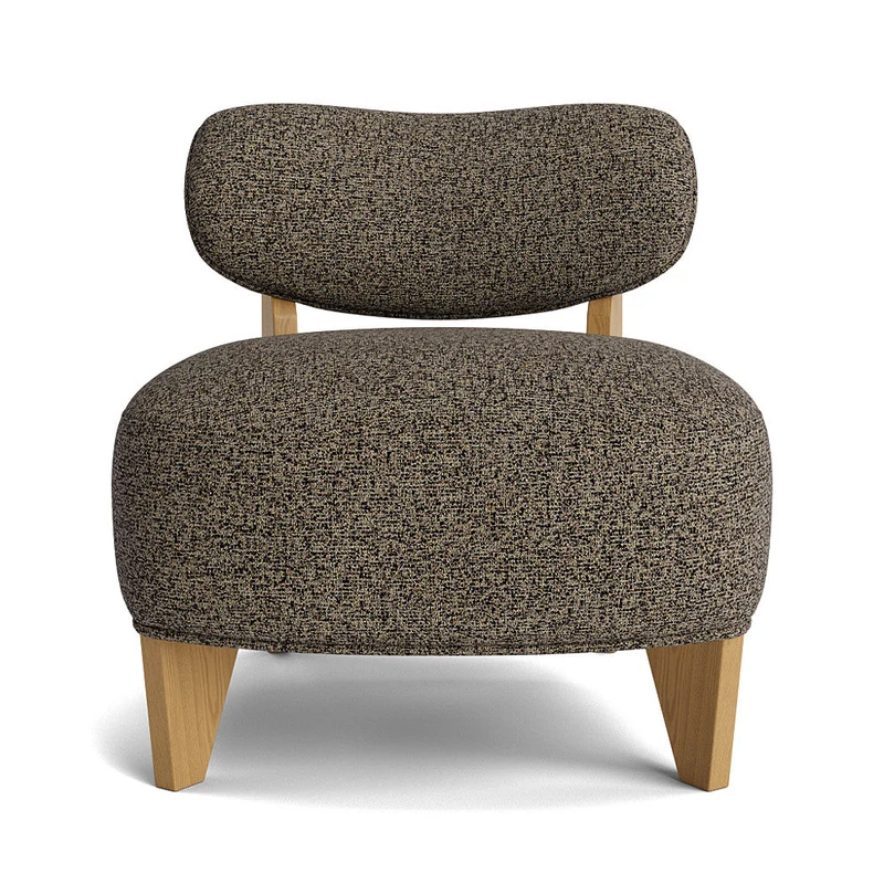 Beam Sessel, Eiche