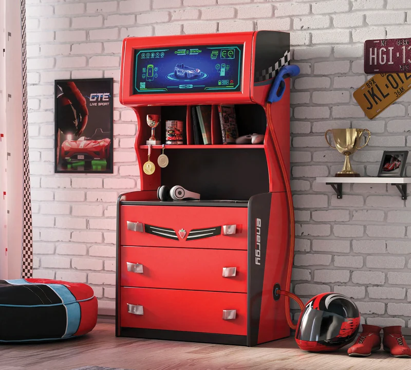 Champion Racer Energy Şifonyer