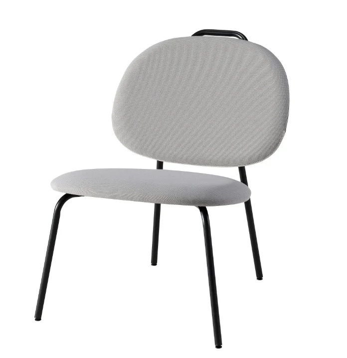 GÄVLE armchair, diseröd grey