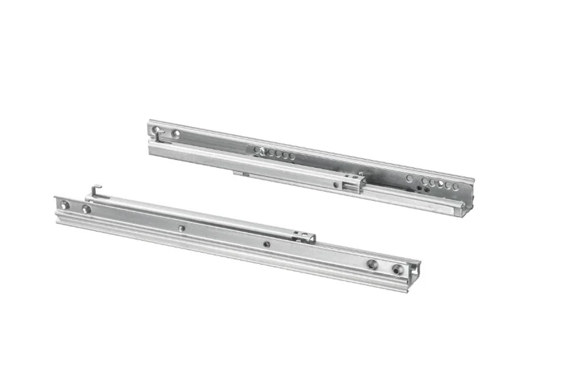BESTÅ drawer runner soft-closing, soft-closing, 2 pack