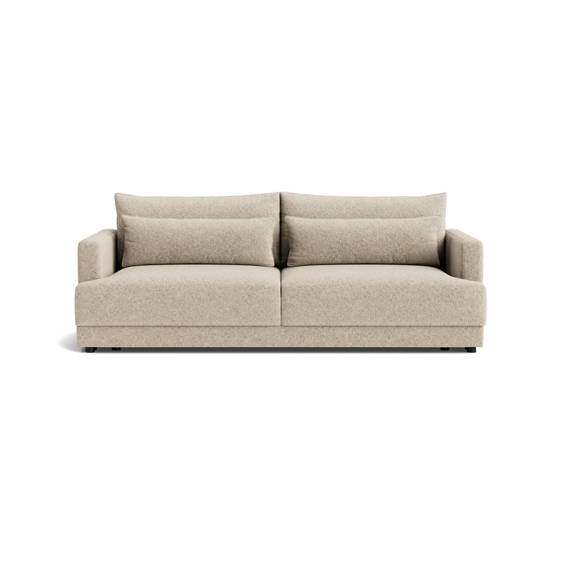 Pescara 3-Sitzer-Schlafsofa, Stauraum