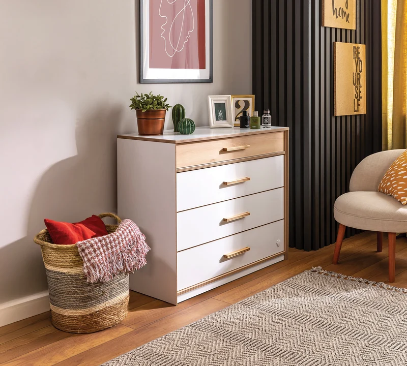 Modera Large Dresser