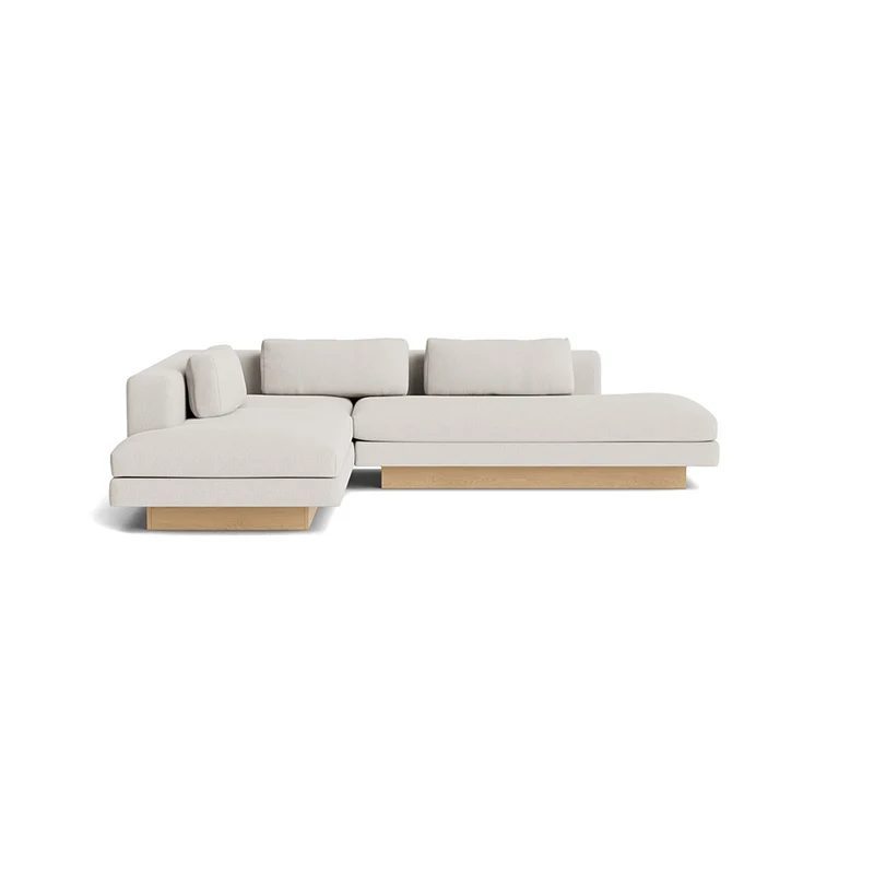 Manhattan Ecksofa, links | Open End