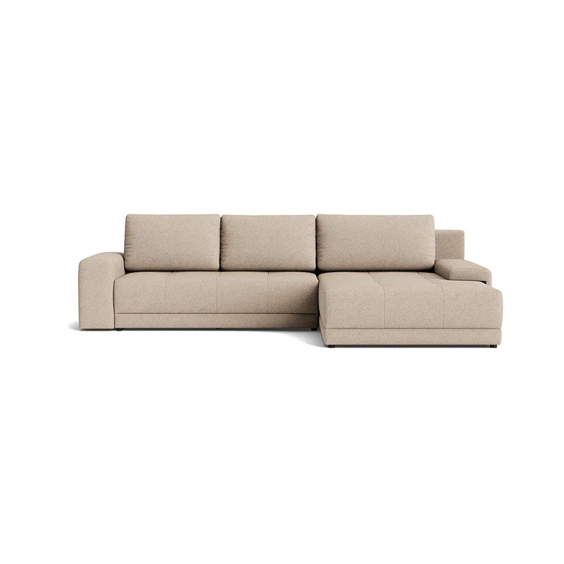Austin Chaiselongue-Schlafsofa, Wendbar | Stauraum