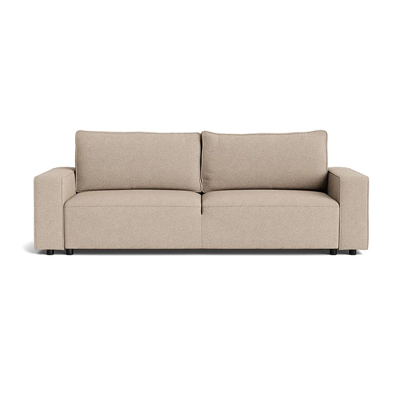Venice 3-Sitzer-Schlafsofa, Stauraum