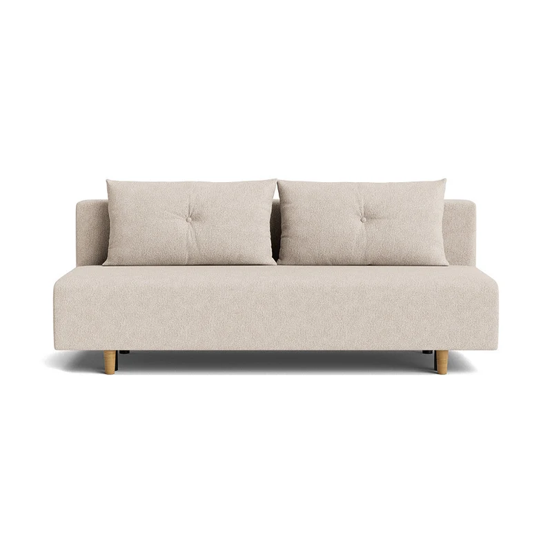 Houston 2-Sitzer-Schlafsofa, Stauraum