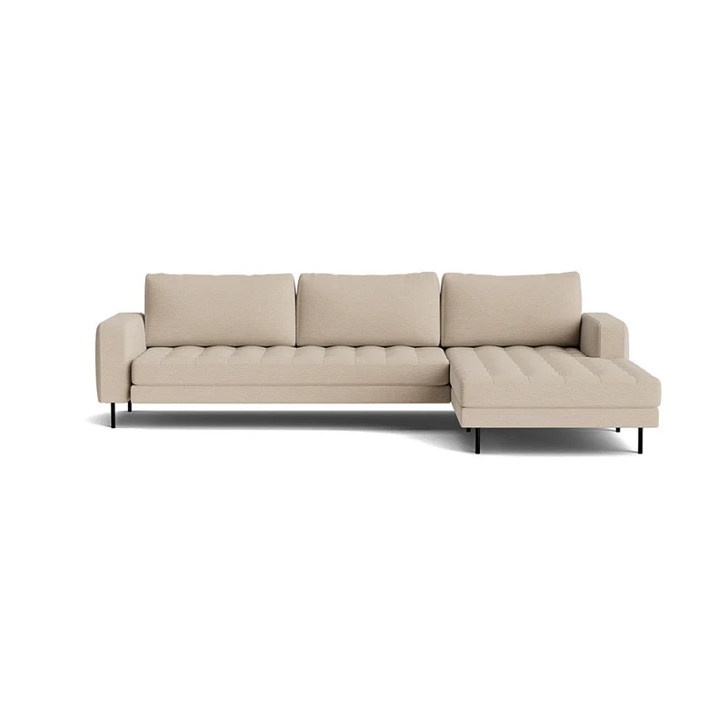 Rouge XL Chaiselongue-Sofa, rechts