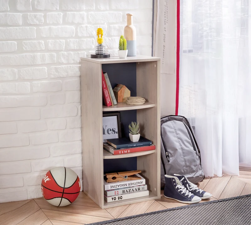 Trio Small Kitaplık