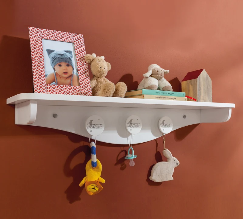 Baby Cotton Askılıklı Raf