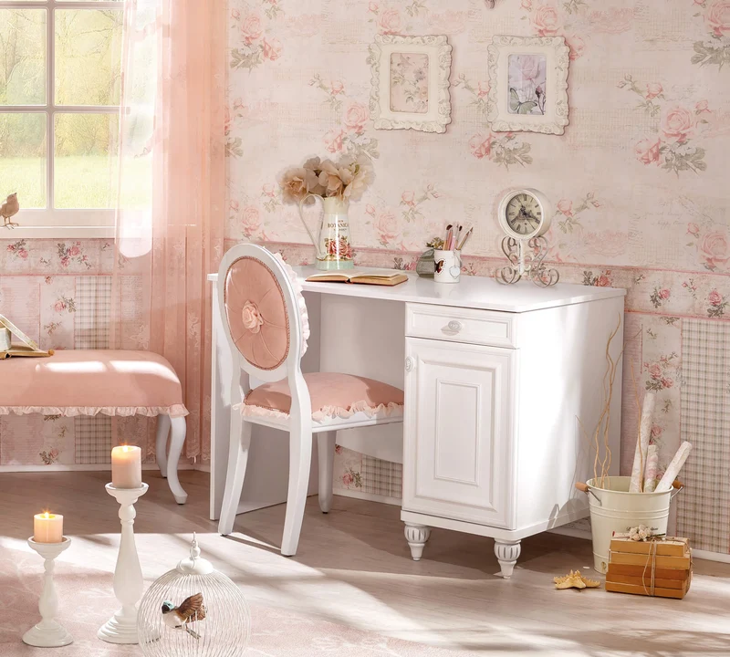 Romantica Çalışma Masası