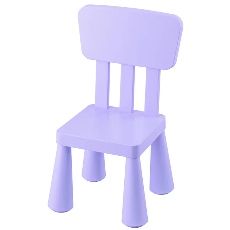 MAMMUT Children's chair, in/outdoor/lilac