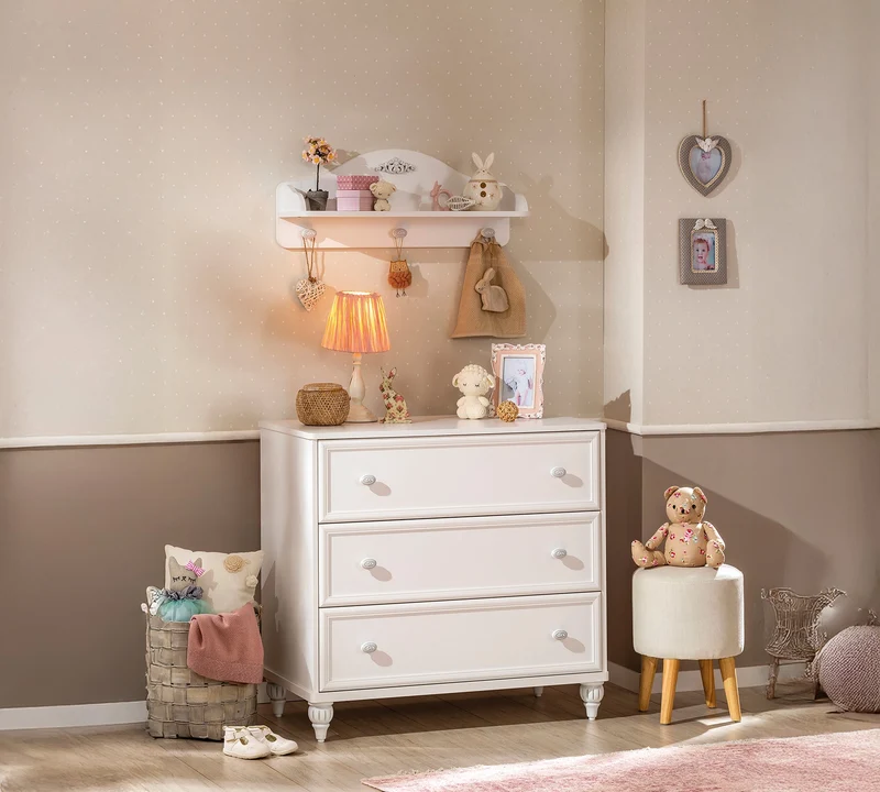 Romantica Dresser