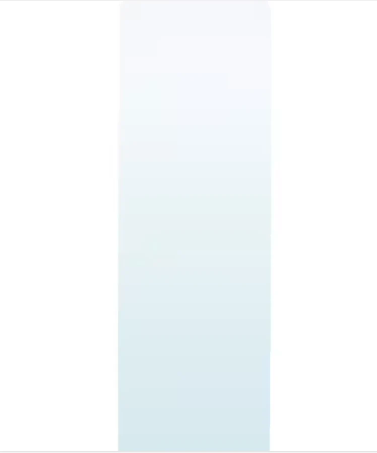 DRÖMMARE Mirror, 16x50 cm