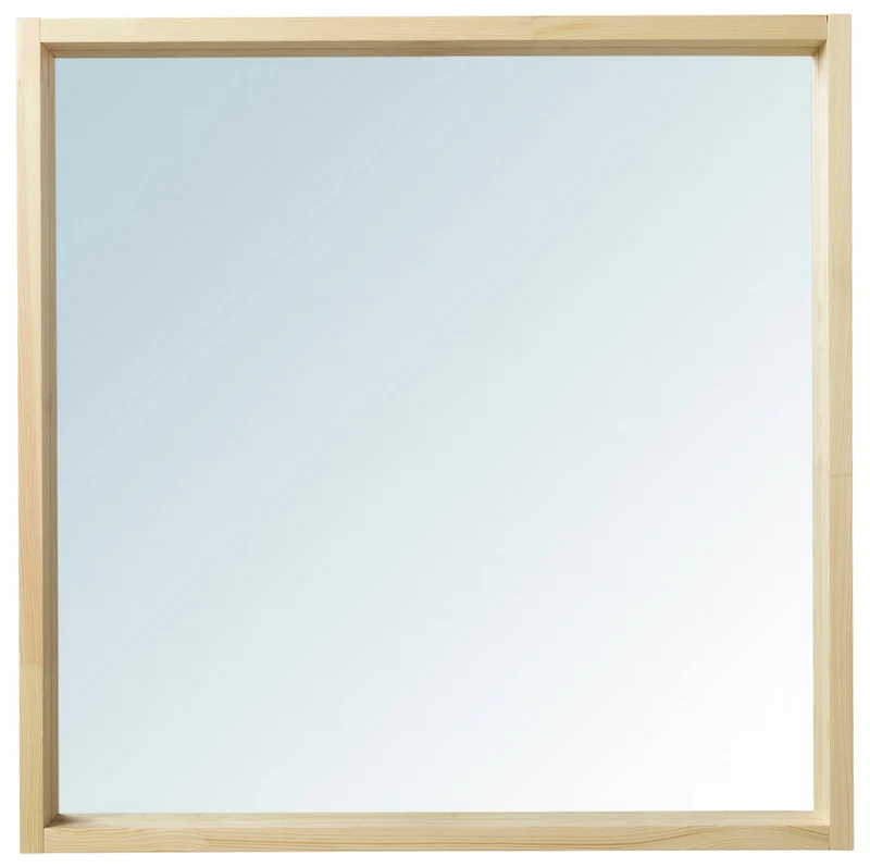 TURBOKASTAN Mirror, 75x75 cm