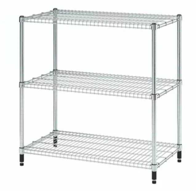OMAR Shelf unit galvanized, 92X50X94 CM