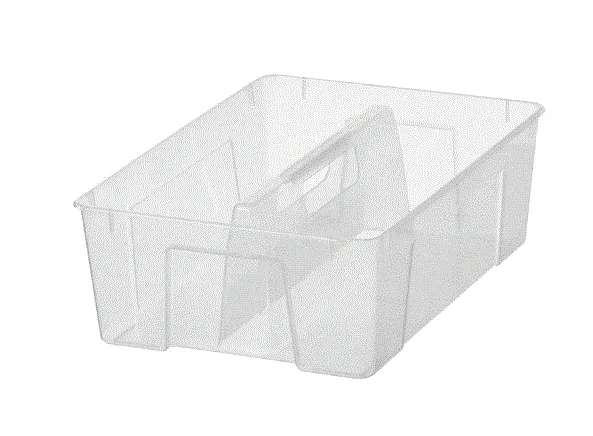 SAMLA Insert for box 11/22 l, transparent, 37x25x12 cm