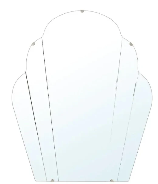 LOMMARYD Mirror, 66x80 cm