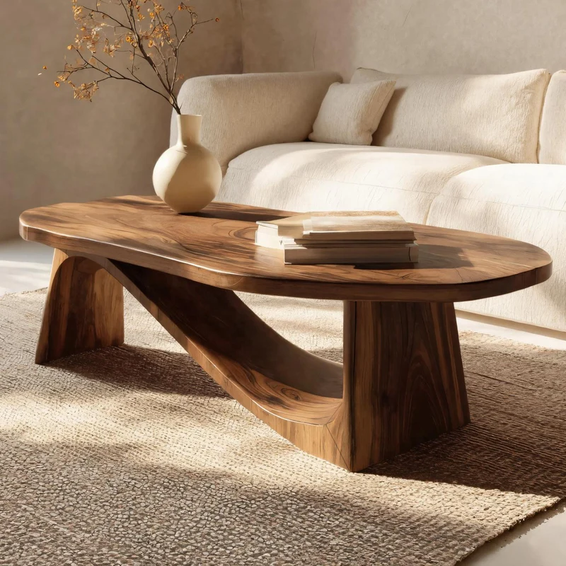 Contemporary Coffee Table Storage Design For Living Room RTTHHNCF048