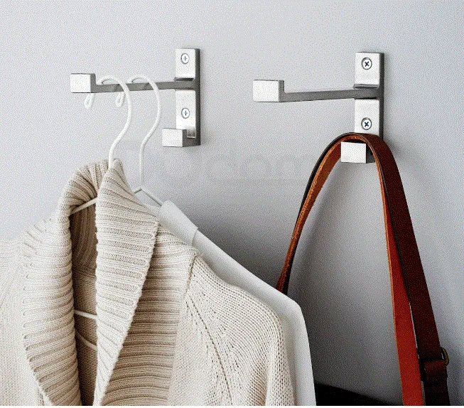 BJARNUM Chrome wall hook