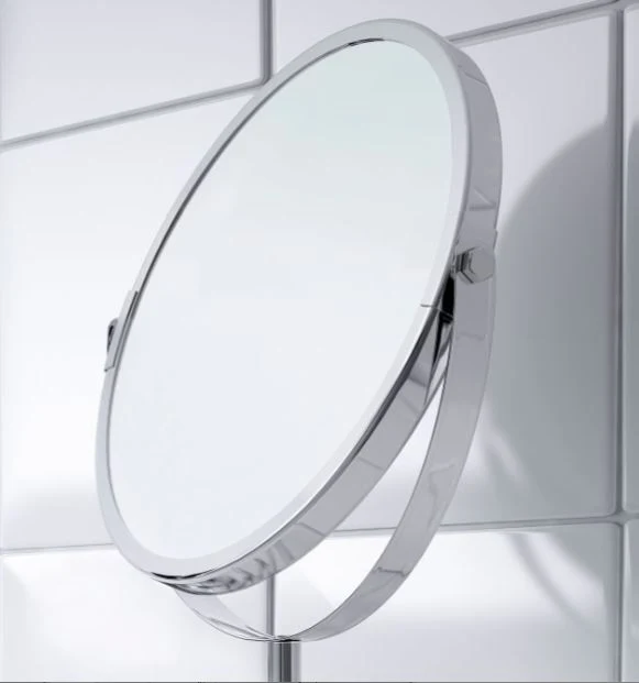 TRENSUM IKEA Mirror, stainless steel.
